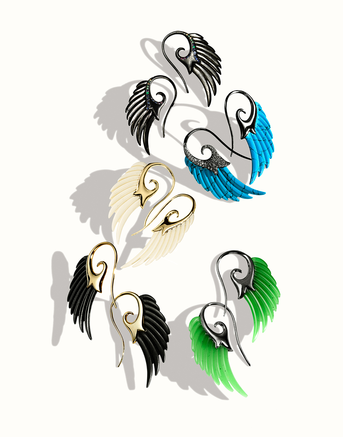 Nigel Cox Jewelry