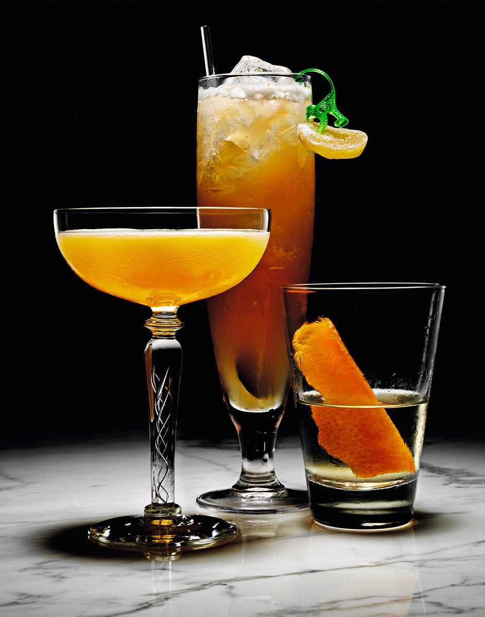 Nigel Cox Food & Drinks   