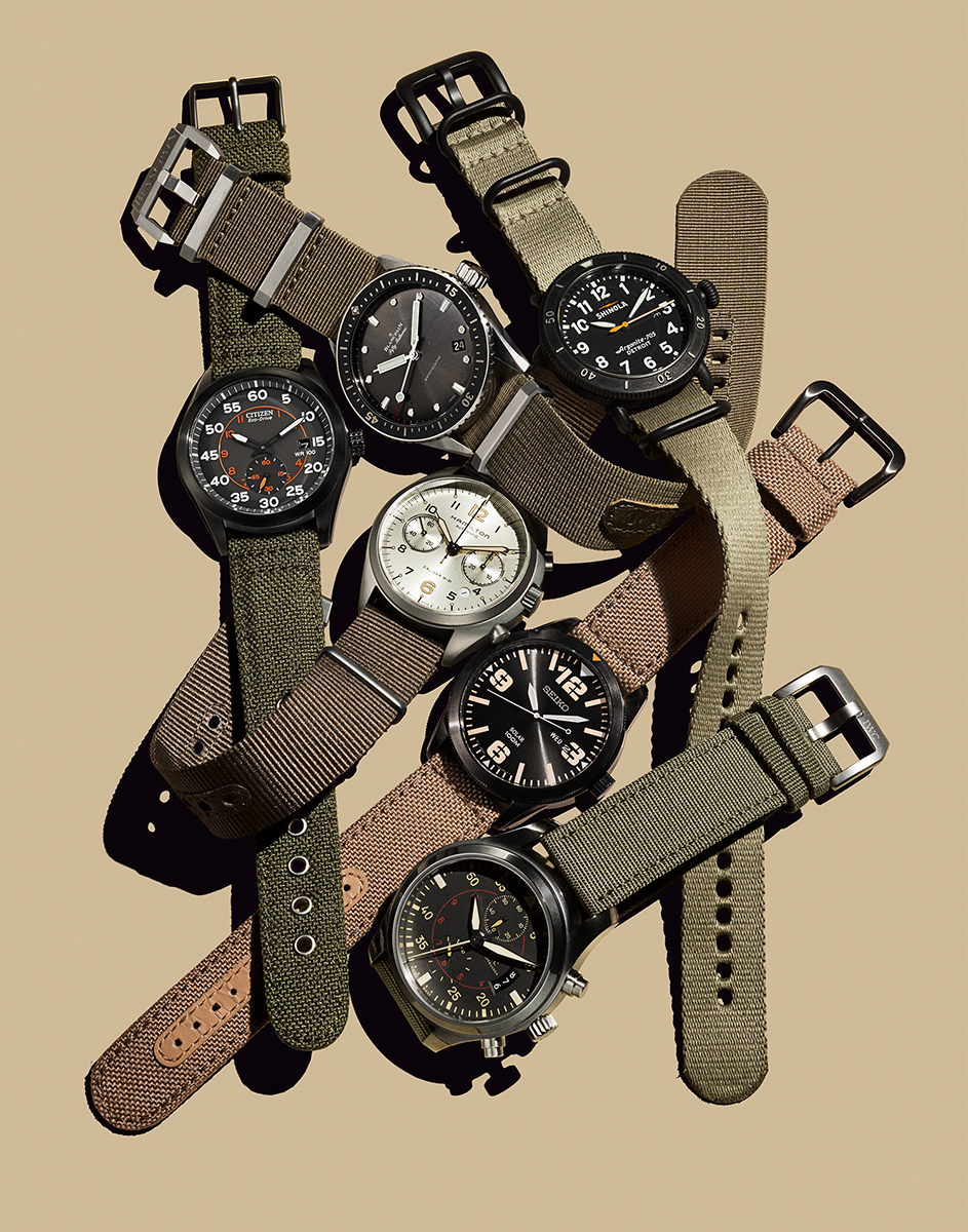 Nigel Cox Watches